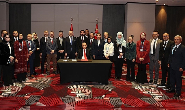 "Sıradan bir süreç yaşamıyoruz"