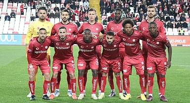 Sivasspor'un ligde puan kayıpları sürüyor