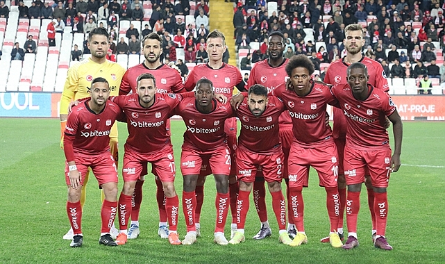 Sivasspor'un ligde puan kayıpları sürüyor