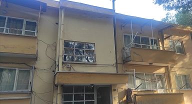 Sobadan sızan gazdan zehirlenen anne ve 2 çocuğu hastaneye kaldırıldı