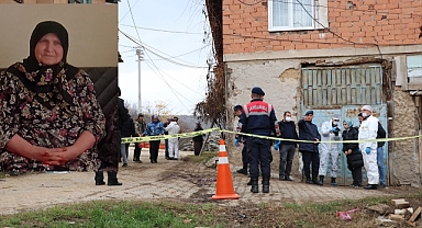 Sokakta parçalanmış kadın cesedi bulundu