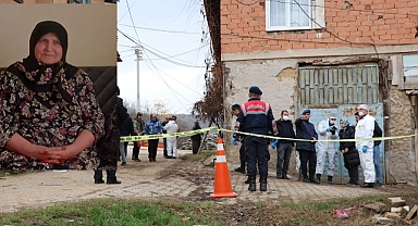 Sokakta parçalanmış kadın cesedi bulundu