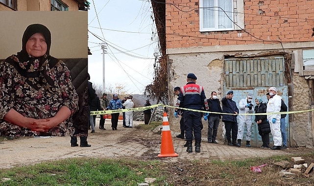 Sokakta parçalanmış kadın cesedi bulundu