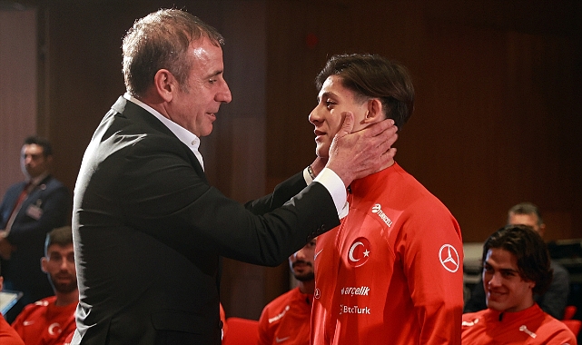 TFF Fair-Play/Adil Oyun Ödülleri töreni