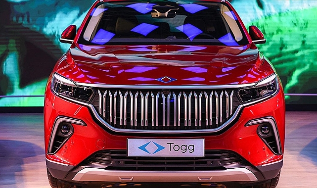 Togg heyecanı CİMER başvurularında