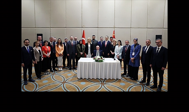 Togg'u ziyaret etmek istiyorlar, buyursun gelsinler