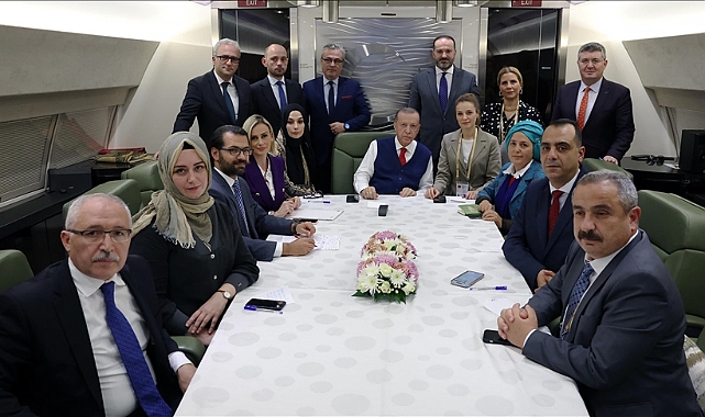 "Topraklarımıza birileri rahatsızlık veriyorsa bedelini ödetiriz"