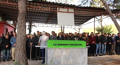 Trafik kazasında yaşamını yitiren taraftarın cenazesi defnedildi