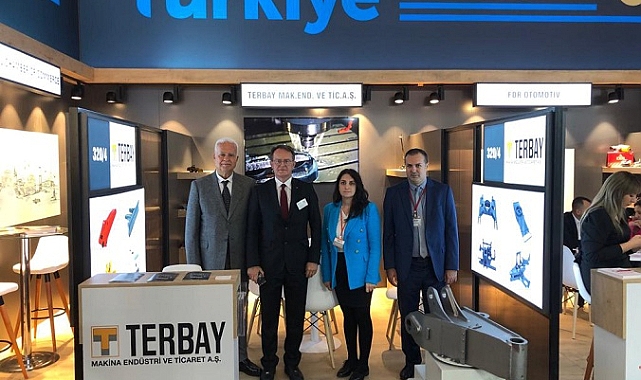 Türkiye'deki yan sanayilerin  iş yapma imkan ve potansiyeli arttı