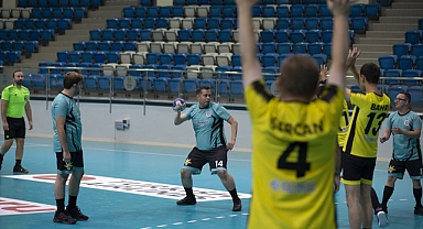 Türkiye'nin ilk "Zihinsel engelliler hentbol takımı" spora kazandırıldı