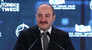 Türkiye Rüzgar Enerjisi Kongresi (TÜREK 2022) İzmir'de başladı