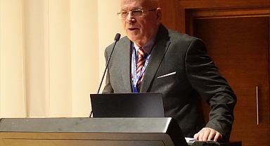 Uluslararası Gediz ve Ege Nehir Havzaları Sempozyumu başladı