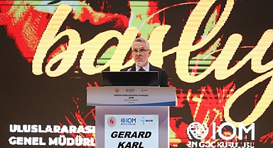 Üretim Sürecine Katılım Projesi'nin İzmir açılışı yapıldı
