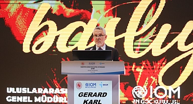 Üretim Sürecine Katılım Projesi'nin İzmir açılışı yapıldı