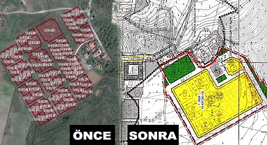 Urla'da rant dostluğunda birleştiler