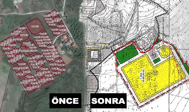 Urla'da rant dostluğunda birleştiler