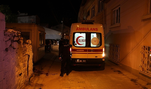 Uşak'ta darbedilip, tabancayla vurulan kişi öldü