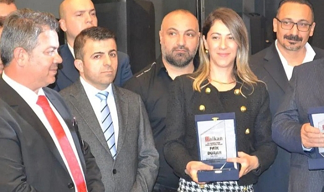 Uyafa Romanya’da Ödüle Layık Görüldü