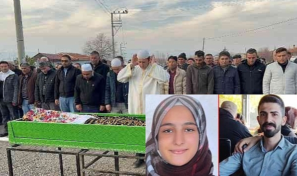 Vahşi cinayete kurban giden genç kadın toprağa verildi
