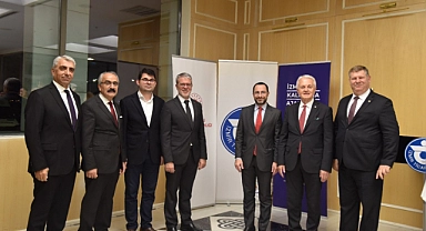 Yabancı sermayeli firmalar İZTO’da buluştu