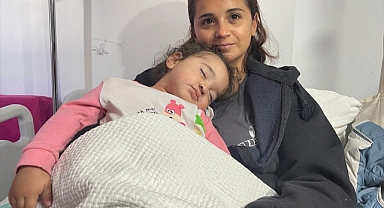 Yediği fındık parçası soluk borusunu tıkadı