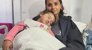 Yediği fındık parçası soluk borusunu tıkadı