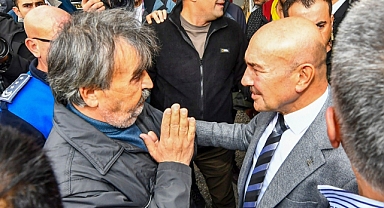 “Yerinizden yurdunuzdan olmayacaksınız”