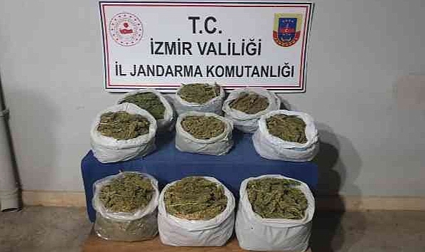 Yol kontrolünde 11 kilo uyuşturucuyla yakalandı