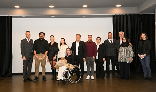 2. Bornova Kısa Film Günleri “Duvar” ile açıldı