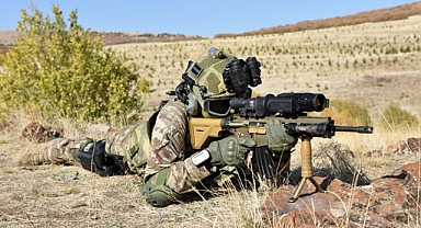 2 PKK/YPG'li terörist etkisiz hale getirildi