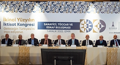 25 maddelik deklarasyon açıklandı