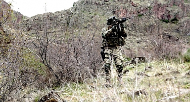 4 PKK/YPG'li terörist etkisiz hale getirildi