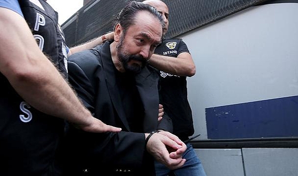Adnan Oktar davasında gerekçeli karar