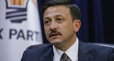 AK Partili Hamza Dağ'dan İzmir'deki arıtma tesisine kredi müjdesi