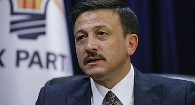 AK Partili Hamza Dağ'dan İzmir'deki arıtma tesisine kredi müjdesi