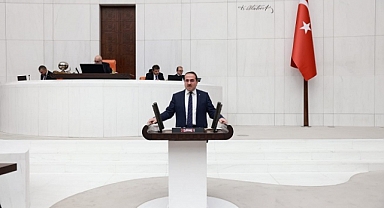 AK Partili Kırkpınar Toki’nin Yatırımlarını Açıkladı