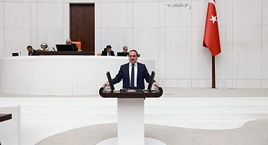 AK Partili Kırkpınar Toki’nin Yatırımlarını Açıkladı