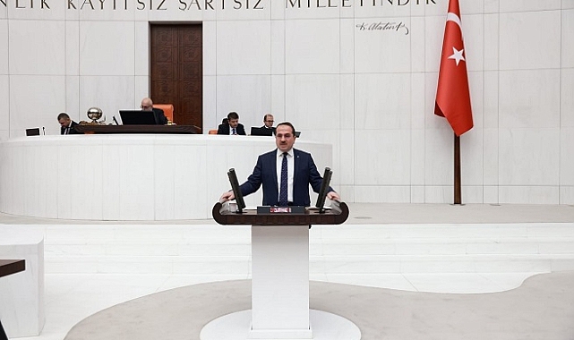 AK Partili Kırkpınar Toki’nin Yatırımlarını Açıkladı