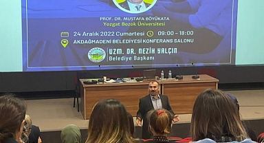 Akdağmadeni Belediye Başkanlığı eğitime duyarlı.