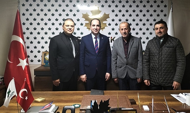 AKSAÇLILAR Teşkilatı Hız Kesmiyor…