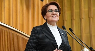 Akşener'den İmamoğlu davası mesajı