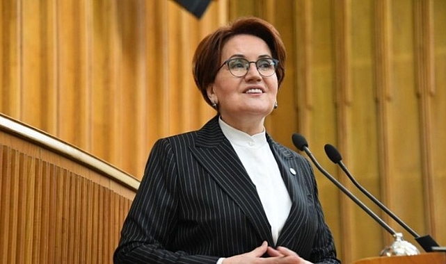 Akşener'den İmamoğlu davası mesajı
