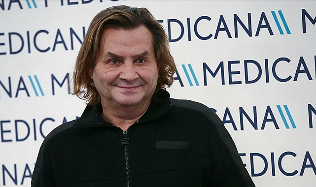 Armağan Çağlayan, İzmir'de ameliyat edildi