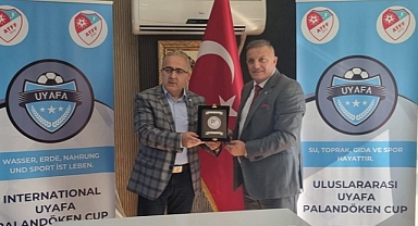 Atff Başkanı Ayhan Yıldız Show Tv’de