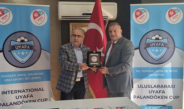 Atff Başkanı Ayhan Yıldız Show Tv’de