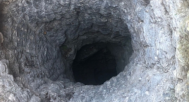Aydın'da kaçak kazı yapan 3 kişi gözaltına alındı