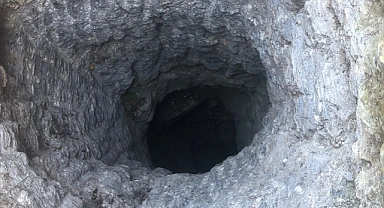 Aydın'da kaçak kazı yapan 3 kişi gözaltına alındı