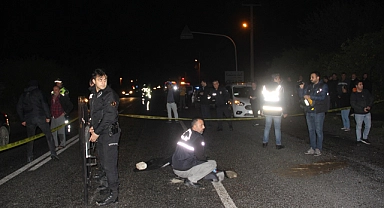Aydın'da otomobilin çarptığı yaşlı adam öldü