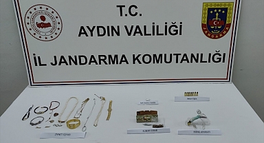 Aydın'da uyuşturucu operasyonunda yakalanan kişi tutuklandı