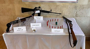 Aydın'daki fuhuş operasyonunda 4 gözaltı